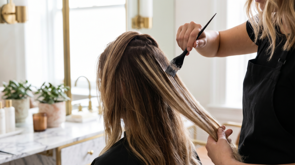 Balayage vs. Highlights: Which Hair Coloring Technique Is Right for You?