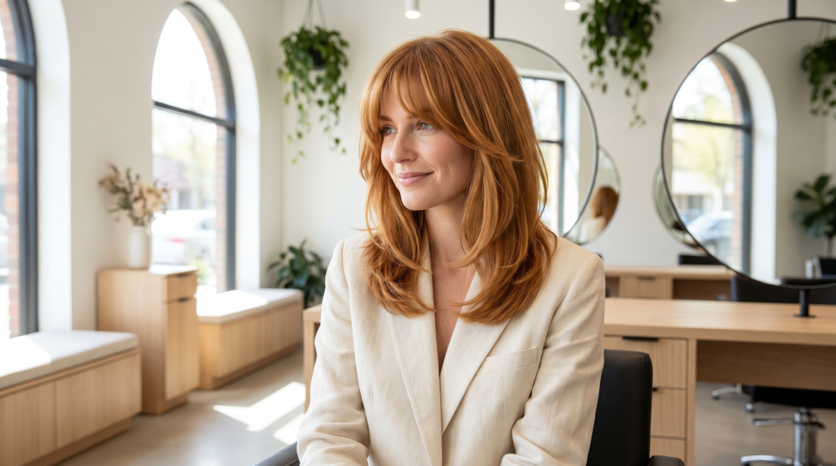 Spring Hair Trends 2026: What’s Fresh at Inspire Salon in Lake St. Louis